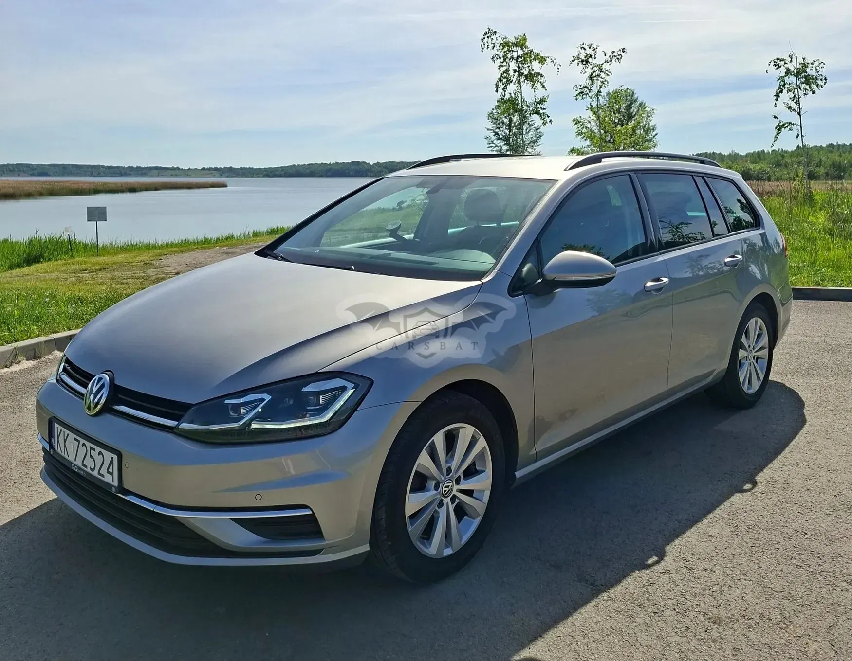 Volkswagen Golf VII 1.6 TDI BMT Comfortline 2019