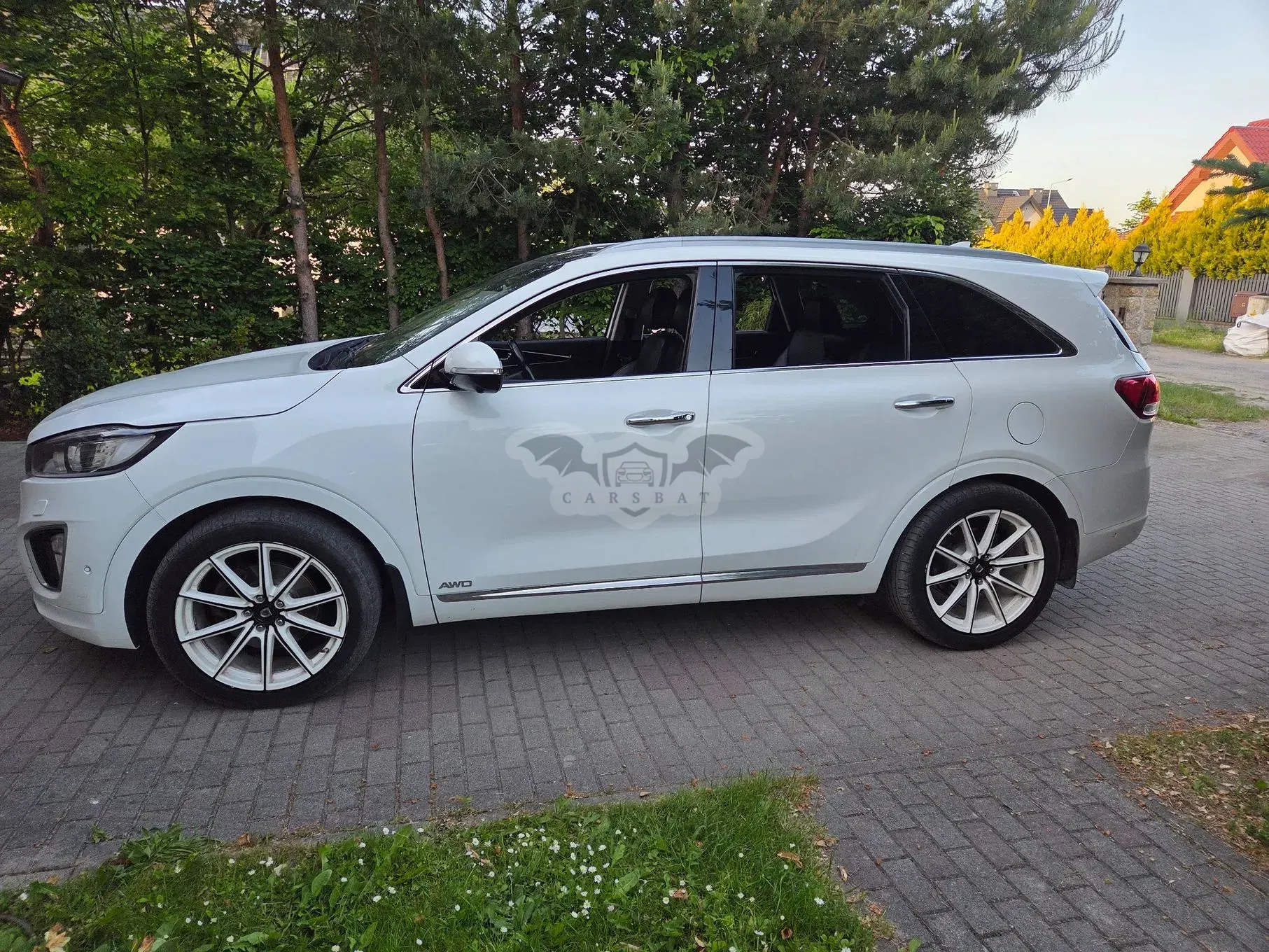 Kia Sorento III 2.2 CRDI L 2015