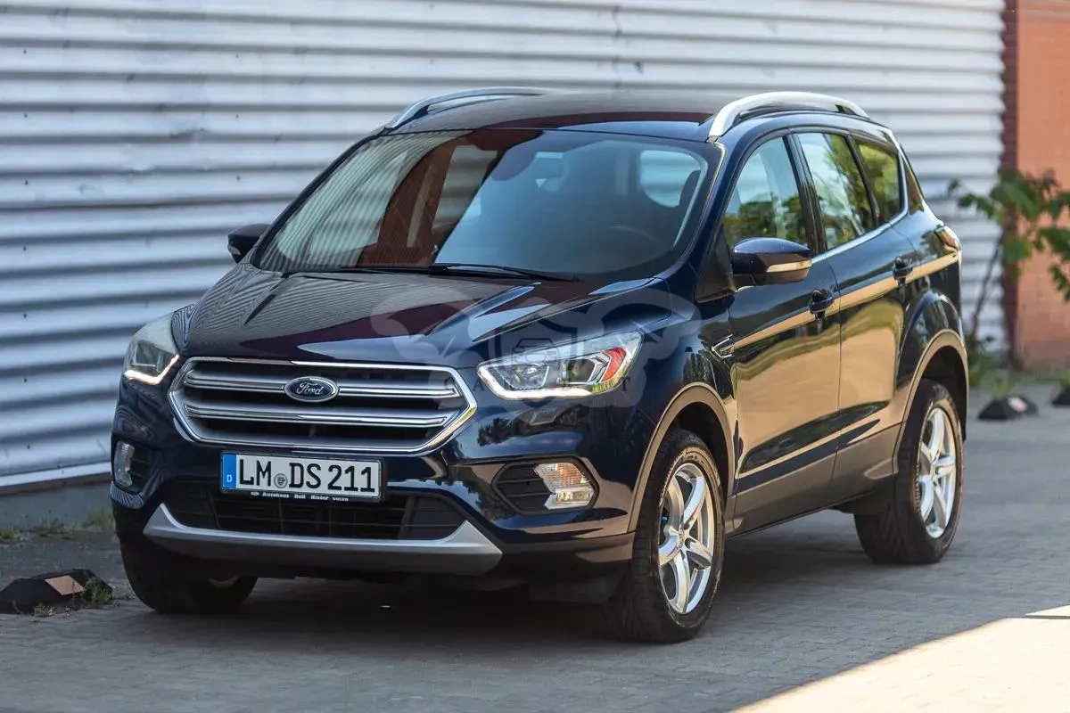 Ford Kuga II 2.0 TDCi 4WD Trend 2017