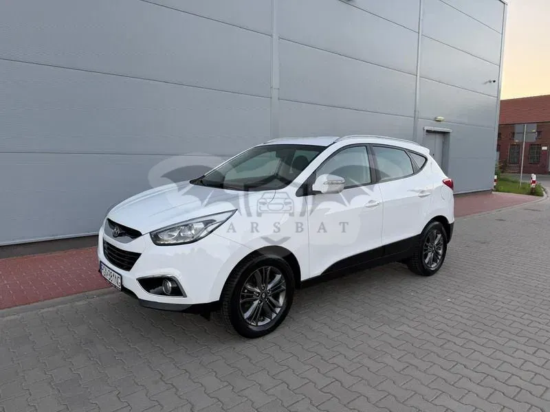 Hyundai ix35 1.6 2WD Comfort 2014