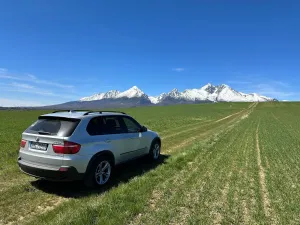 BMW X5 E70 3.0sd xDrive 2008