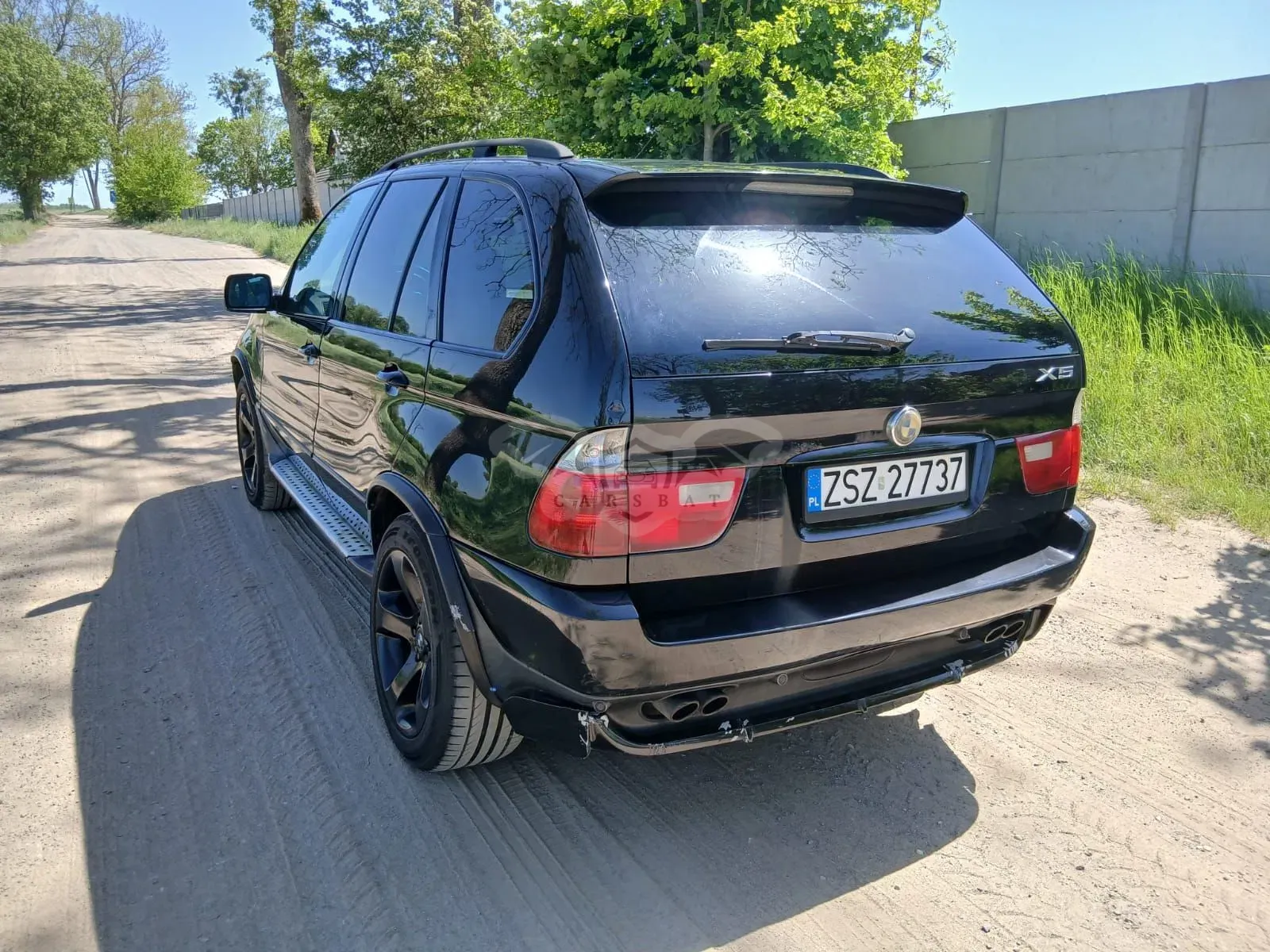 BMW X5 E53 2004