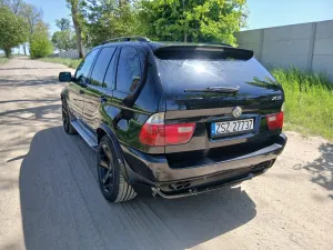 BMW X5 E53 2004