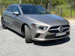 Mercedes-Benz A W177 220 7G-DCT Style 2019