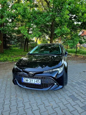 Toyota Corolla Seria E21 1.2 T Comfort 2020