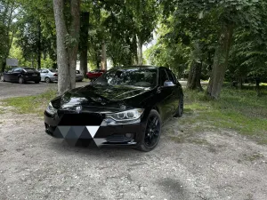 BMW 3 Series F30/F31 320d Efficient Dynamic Edition 2012
