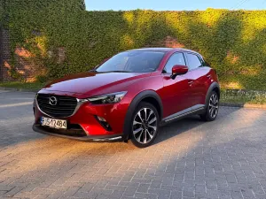 Mazda CX-3 SKYACTIV-G 121 FWD Drive Exclusive-Line 2020