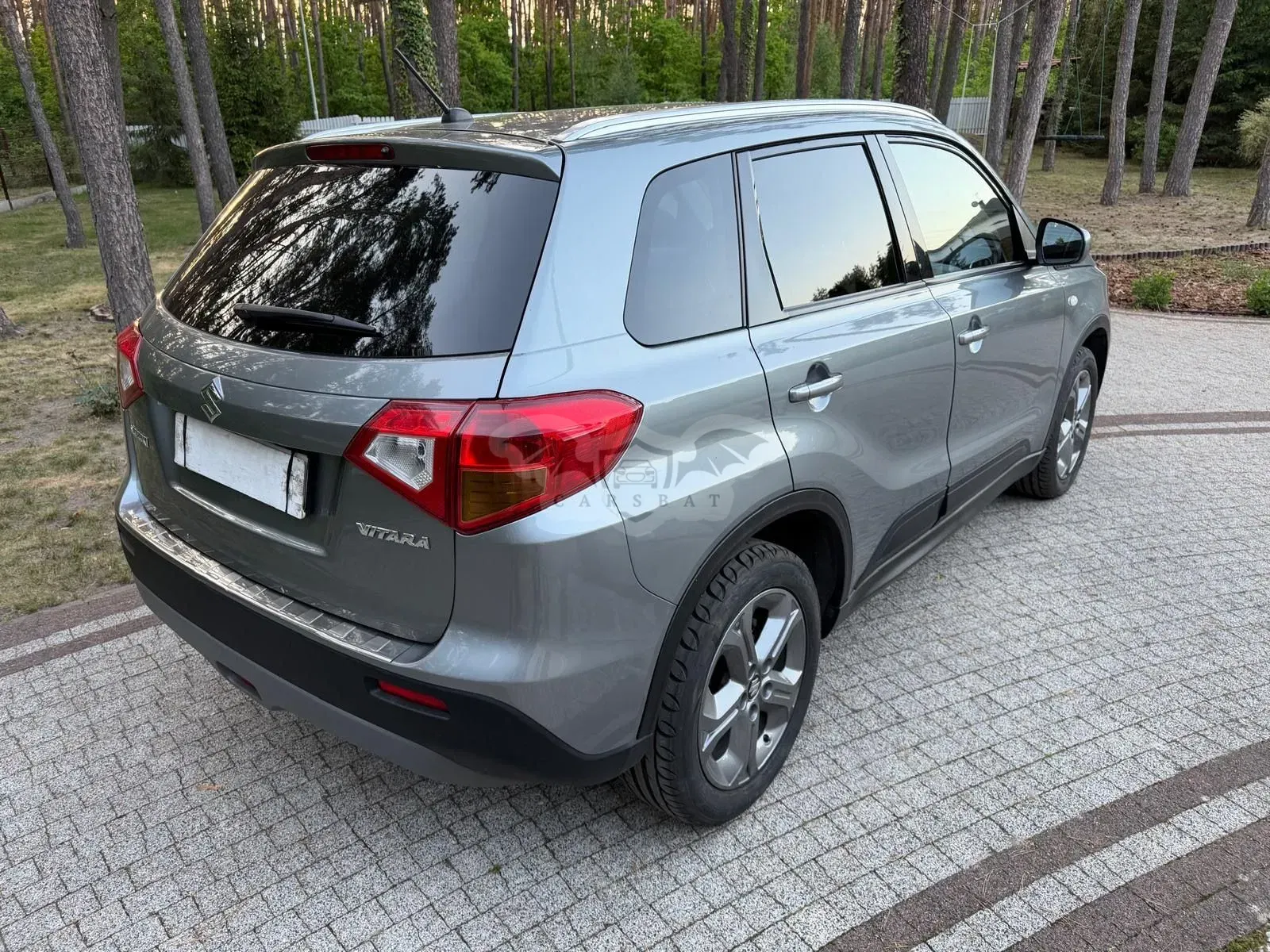 Suzuki Vitara II 1.6 Comfort 2WD 2015