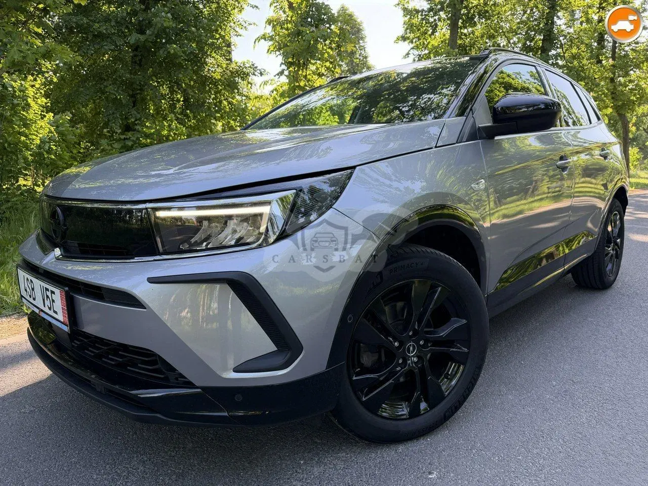Opel Grandland 2022