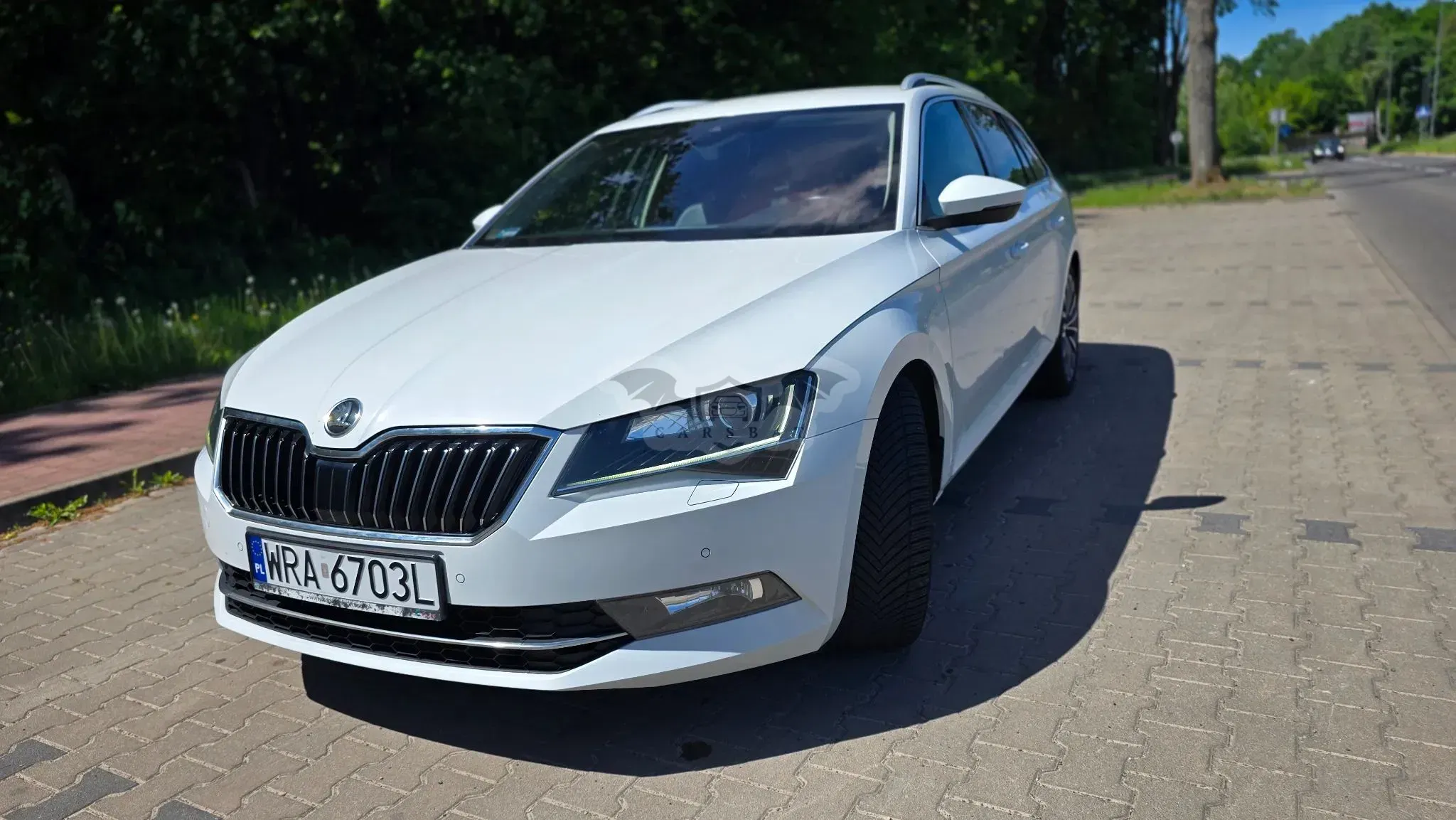Skoda Superb III 2.0 TDI L&K DSG 2016
