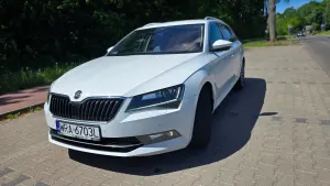 Skoda Superb III 2.0 TDI L&K DSG 2016