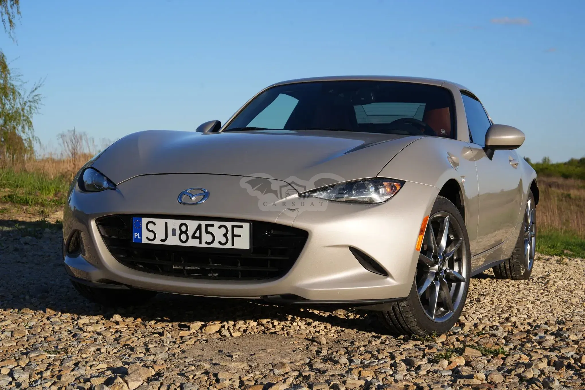 Mazda MX-5 (Miata) 2023