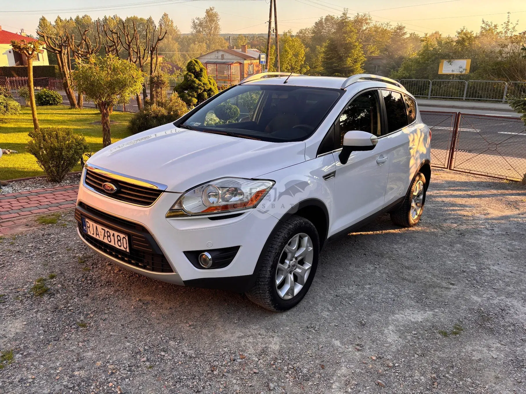 Ford Kuga I 2.0 TDCi Trend 2010