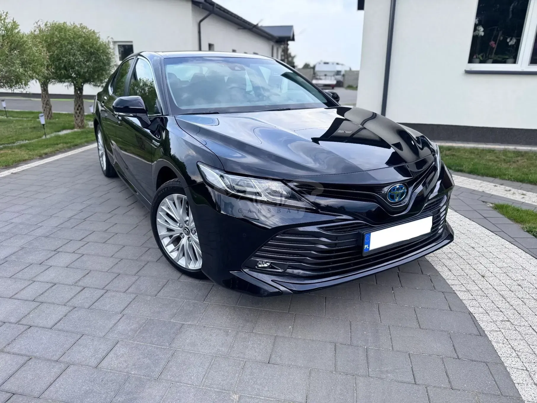 Toyota Camry 2.5 Hybrid Comfort CVT 2019
