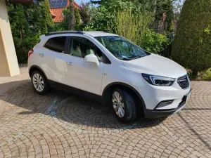 Opel Mokka x 2017