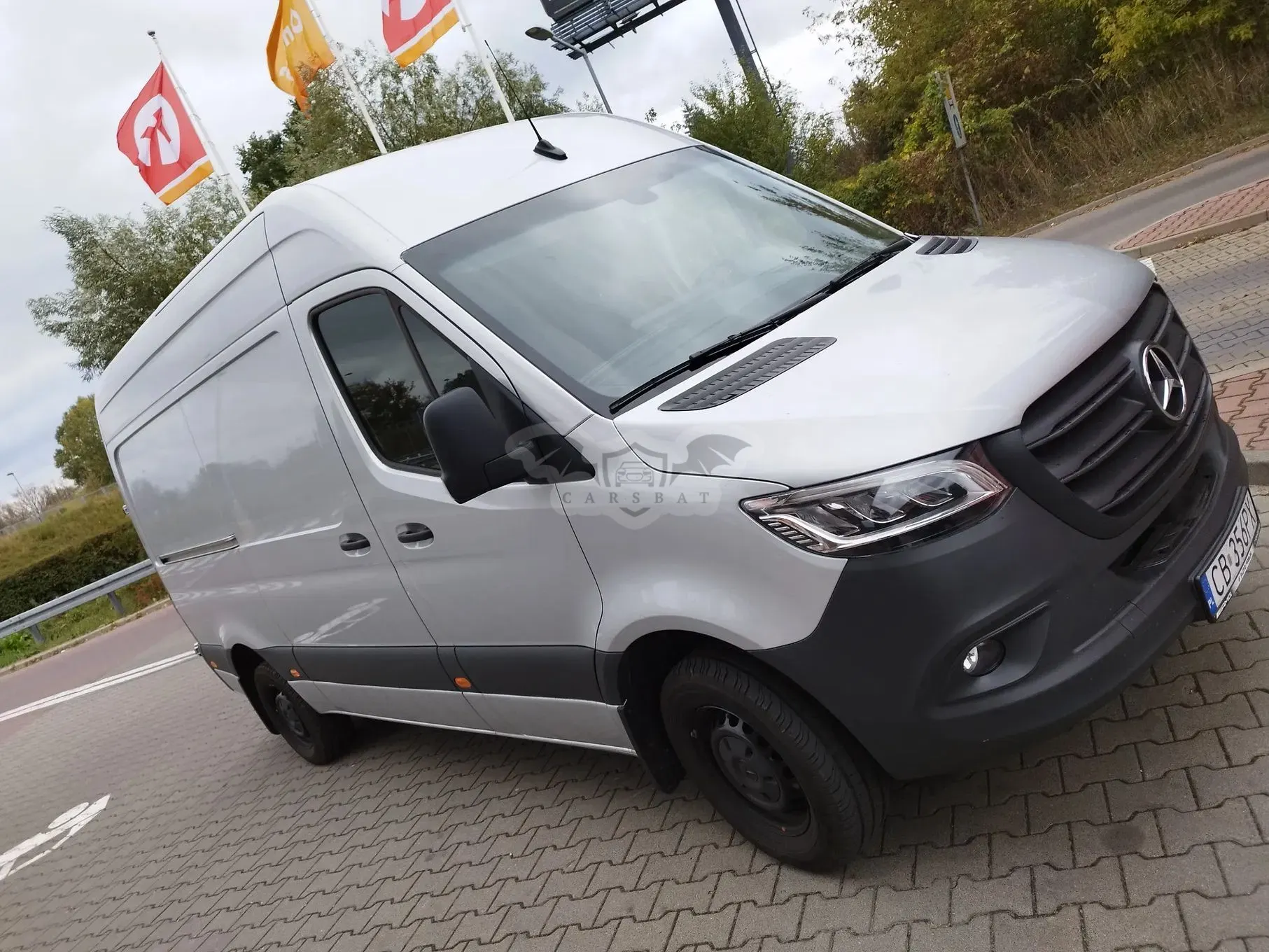 Mercedes-Benz Sprinter 2023