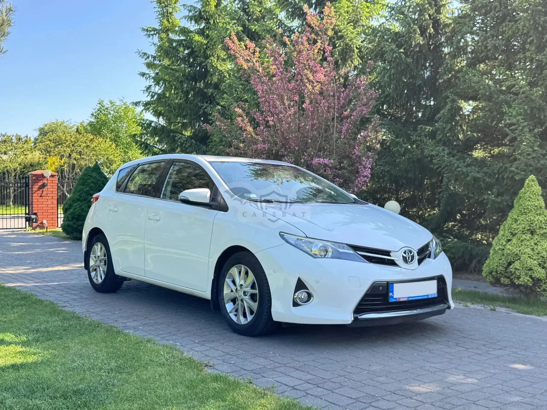 Toyota Auris II 2.0 D-4D Premium 2013