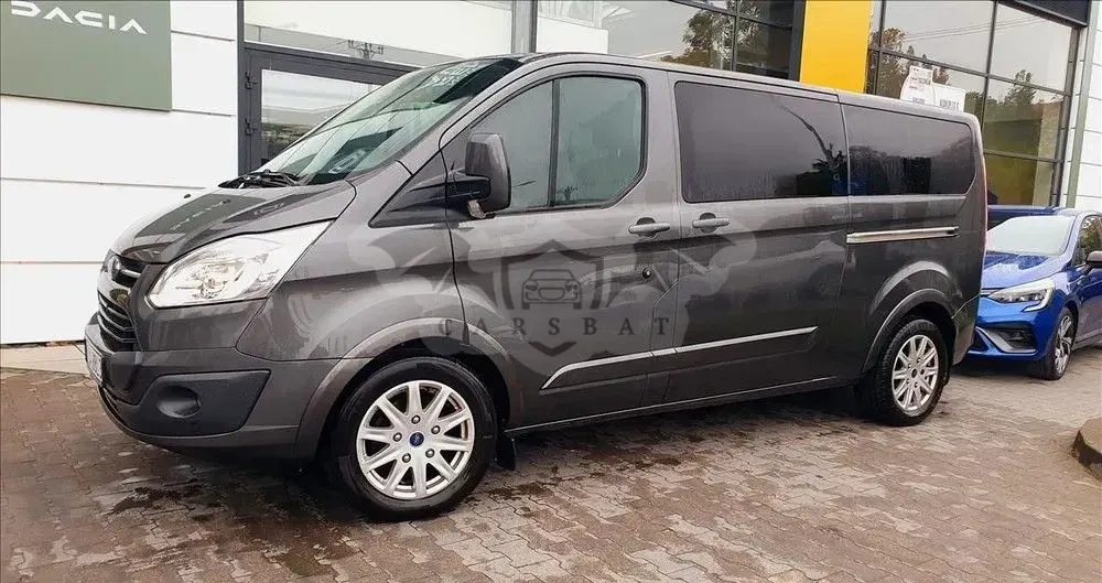 Ford Tourneo Custom 2.0 TDCi L2 Titanium 2017