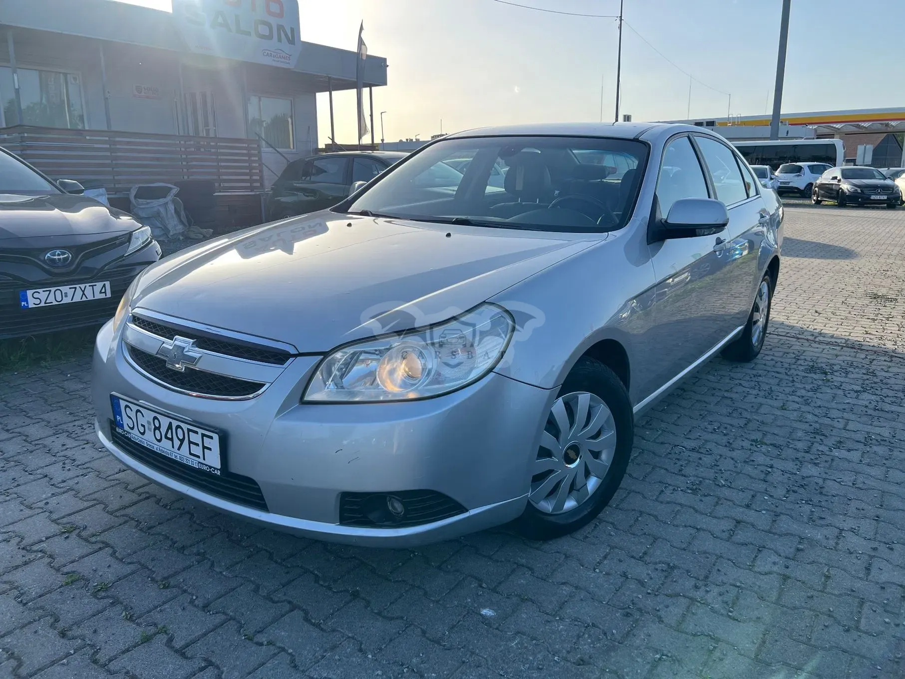 Chevrolet Epica 2.0 LT 2007