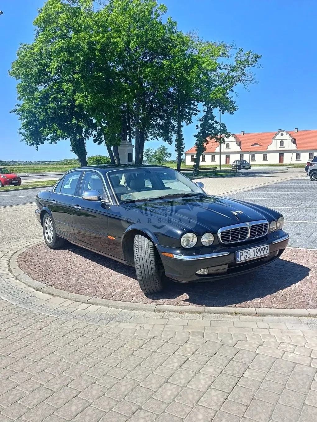 Jaguar XJ X350 XJ8 3.5 2003