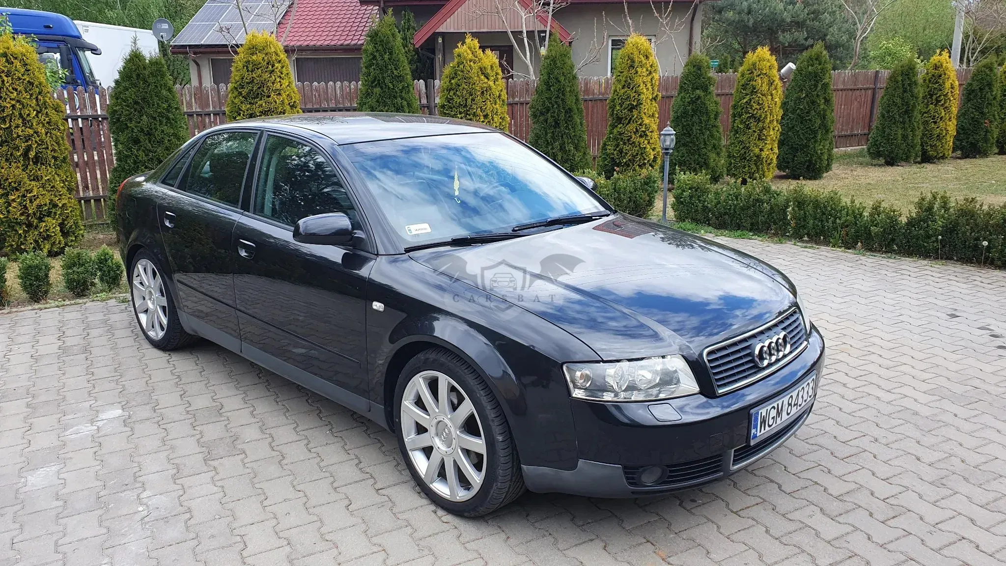 Audi A4 B6 1.8T 2000