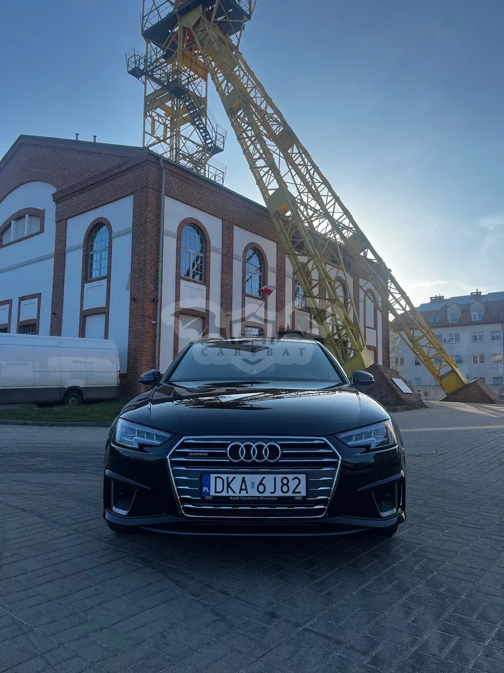 Audi A4 B9 45 TFSI mHEV Quattro S Line S tronic 2019
