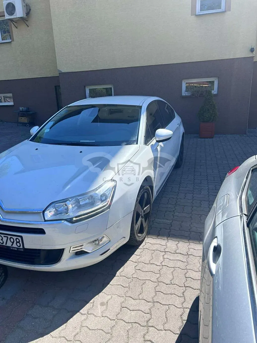 Citroën C5 III 2.0 HDi Exclusive 2011