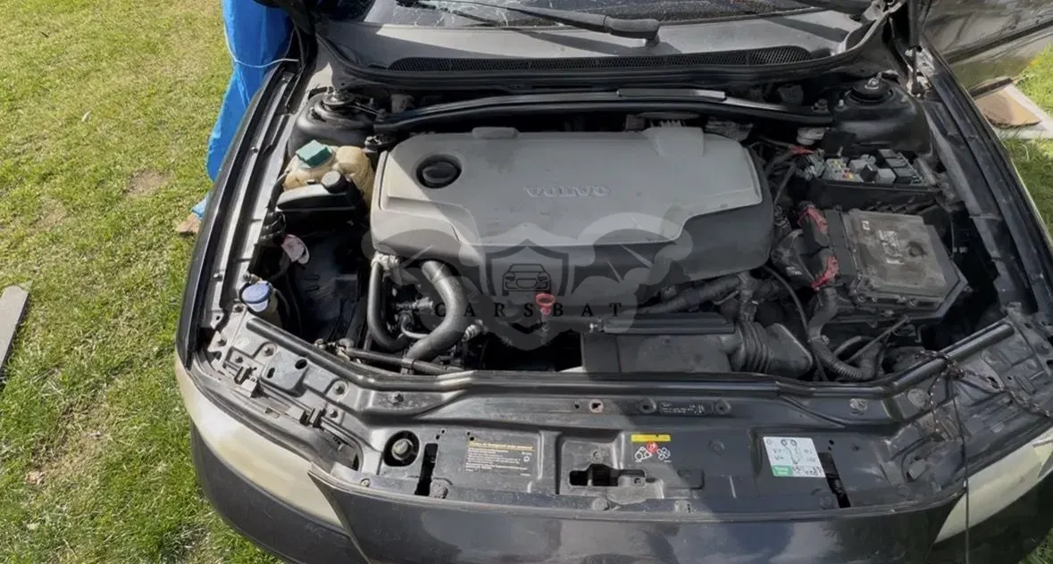Volvo S60 I 2.4D Diament 2008