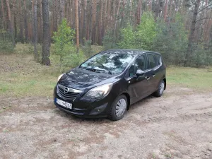 Opel Meriva II 1.4 T Cosmo 2010