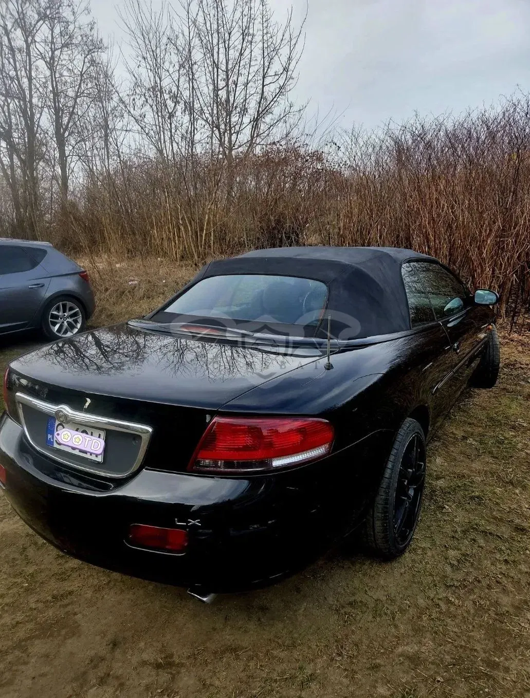 Chrysler Sebring 2.7 LX 2002