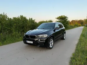 BMW X5 F15 xDrive25d 2016