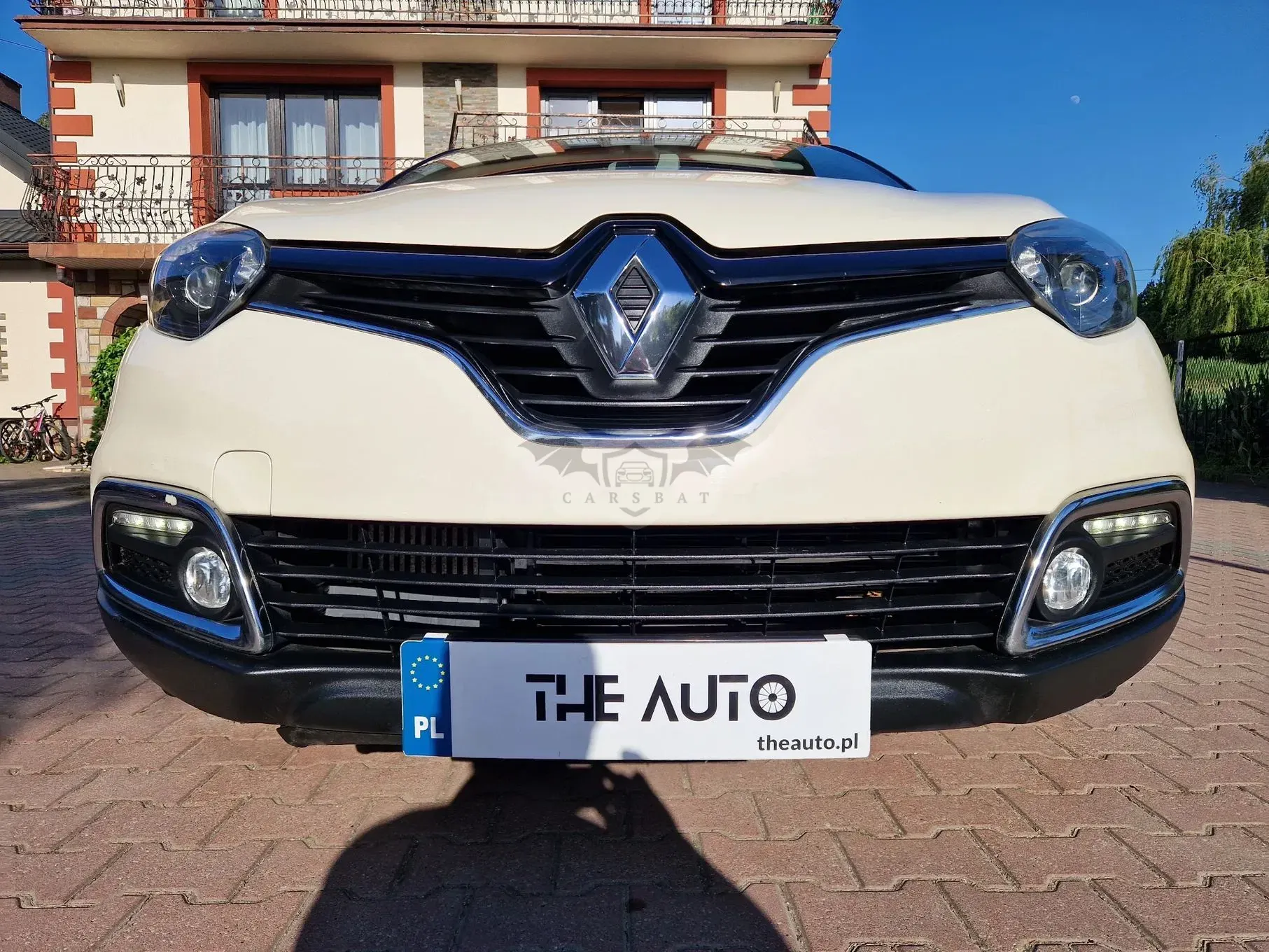 Renault Captur / QM3 I 0.9 Energy TCe Limited 2017