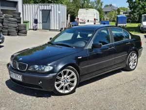 BMW 3 Series E46 2004