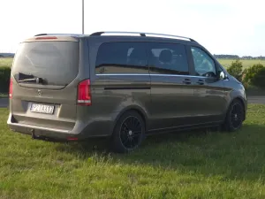 Mercedes-Benz V II 250 (BlueTEC) d 7G-Tronic (d³ugi) 2016