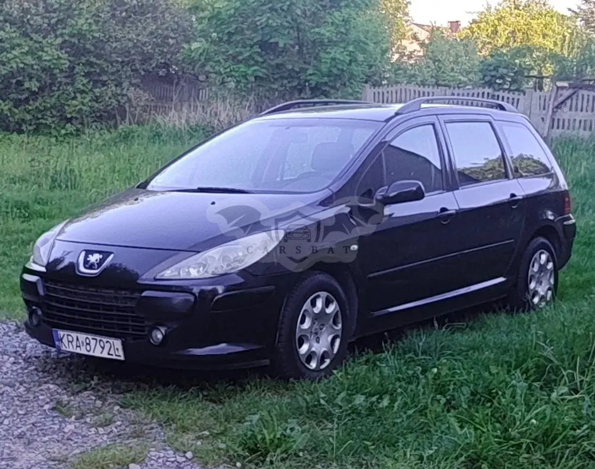 Peugeot 307 II 1.6 HDi 2005
