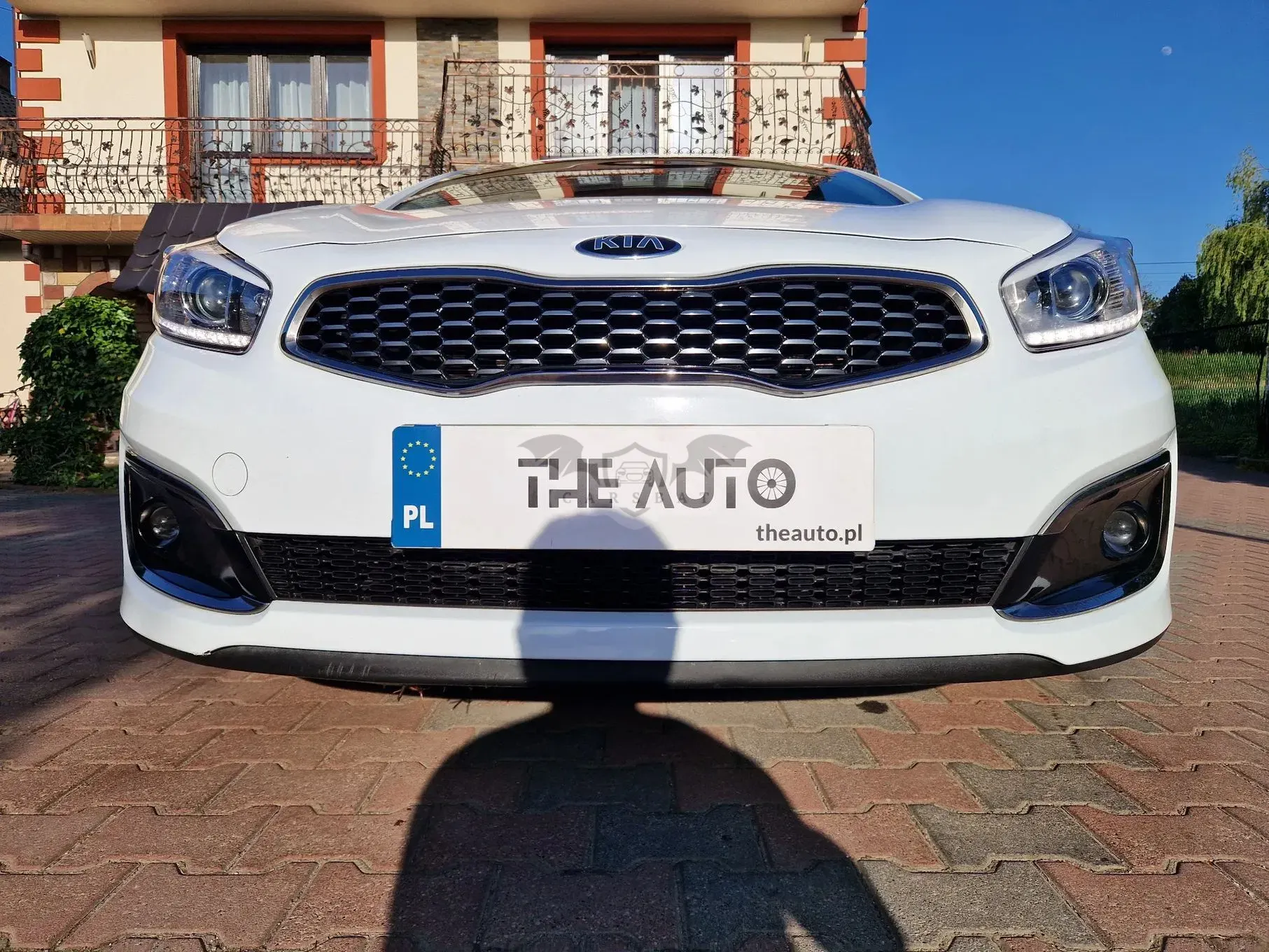 Kia Ceed II 1.4 S 2017