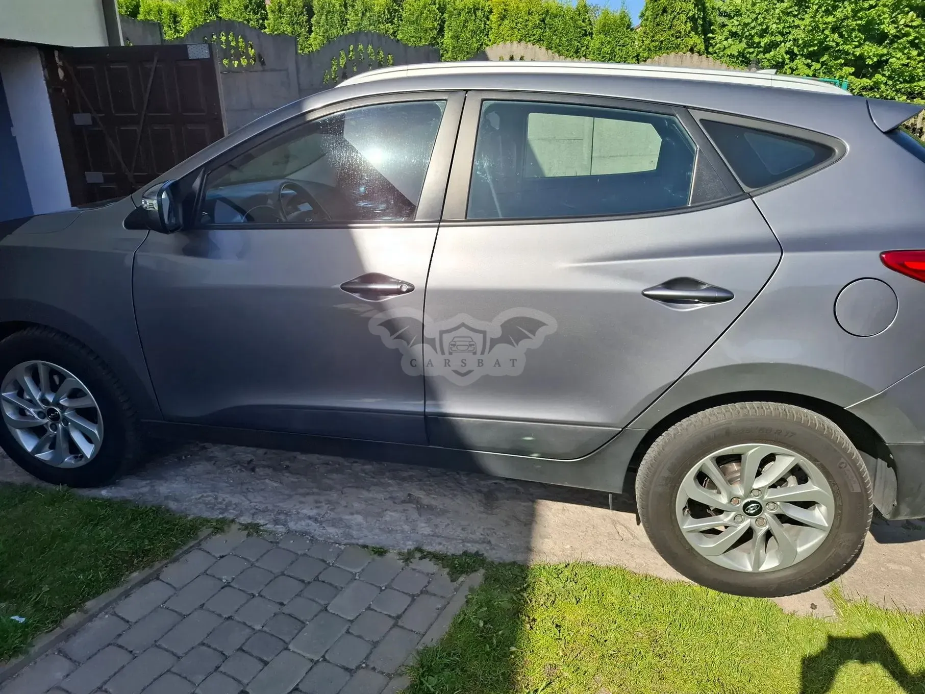 Hyundai ix35 2.0 CRDi 2WD Comfort 2014