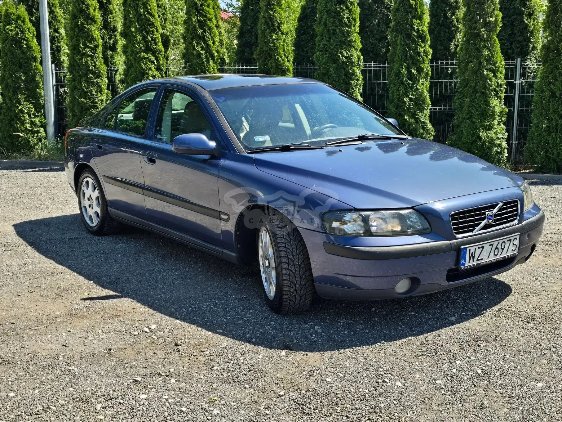 Volvo S60 I 2001