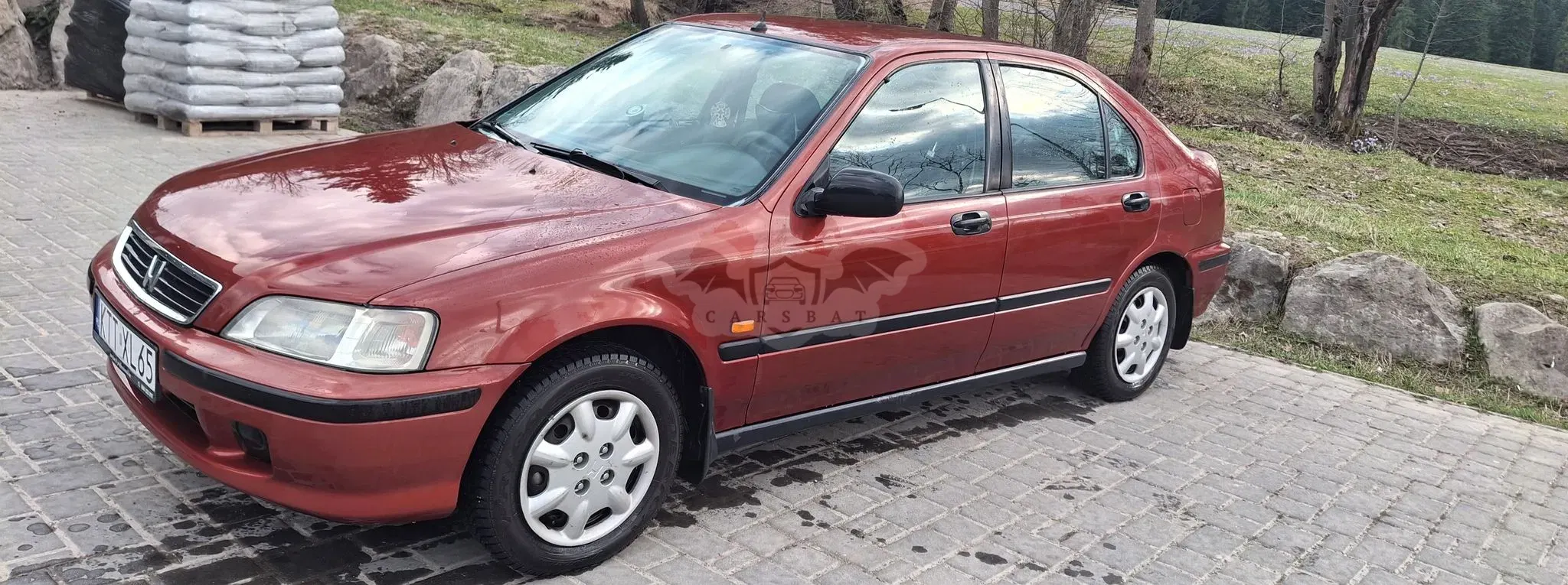 Honda Civic VI 1.4i 1997