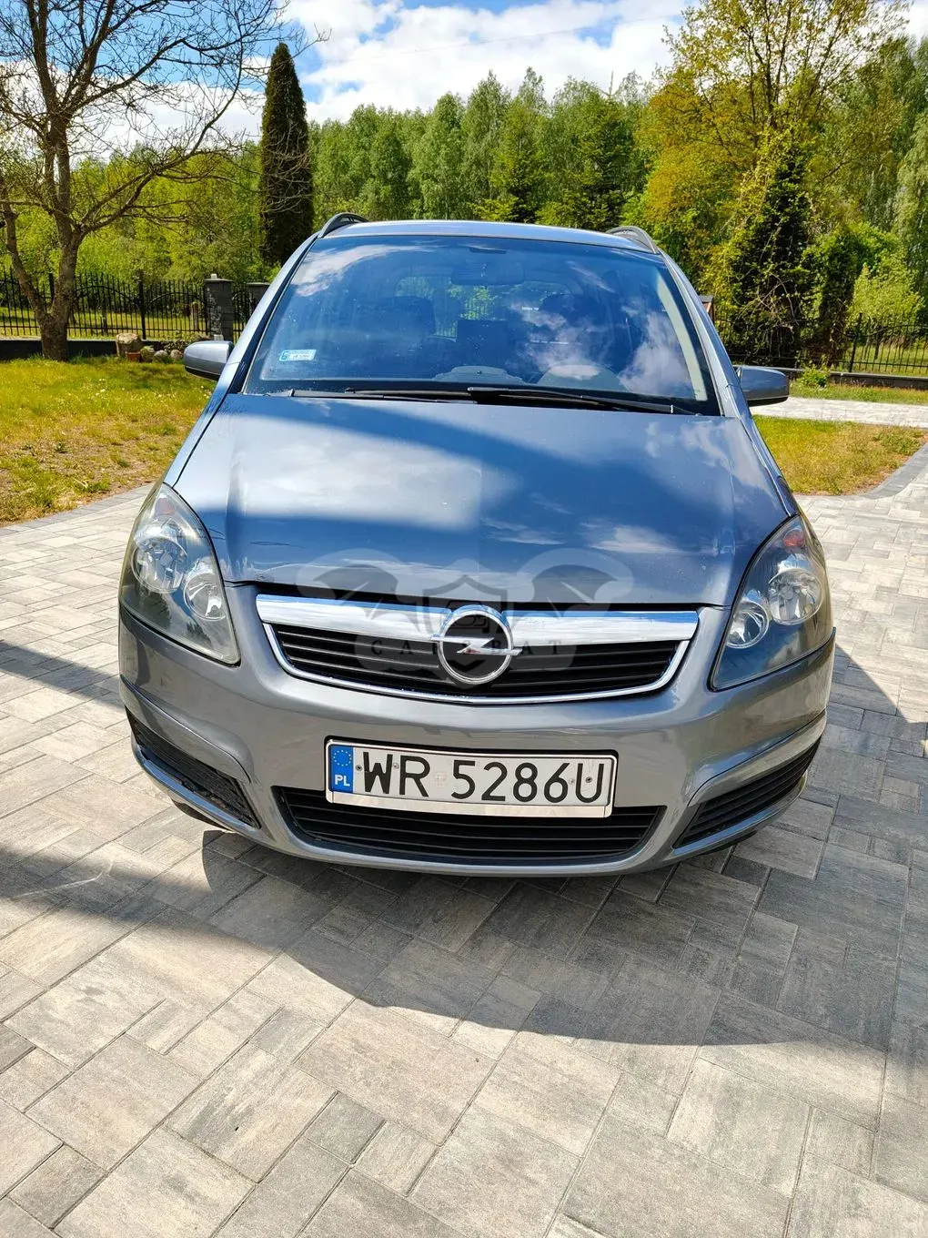 Opel Zafira B 1.8 Elegance 2006