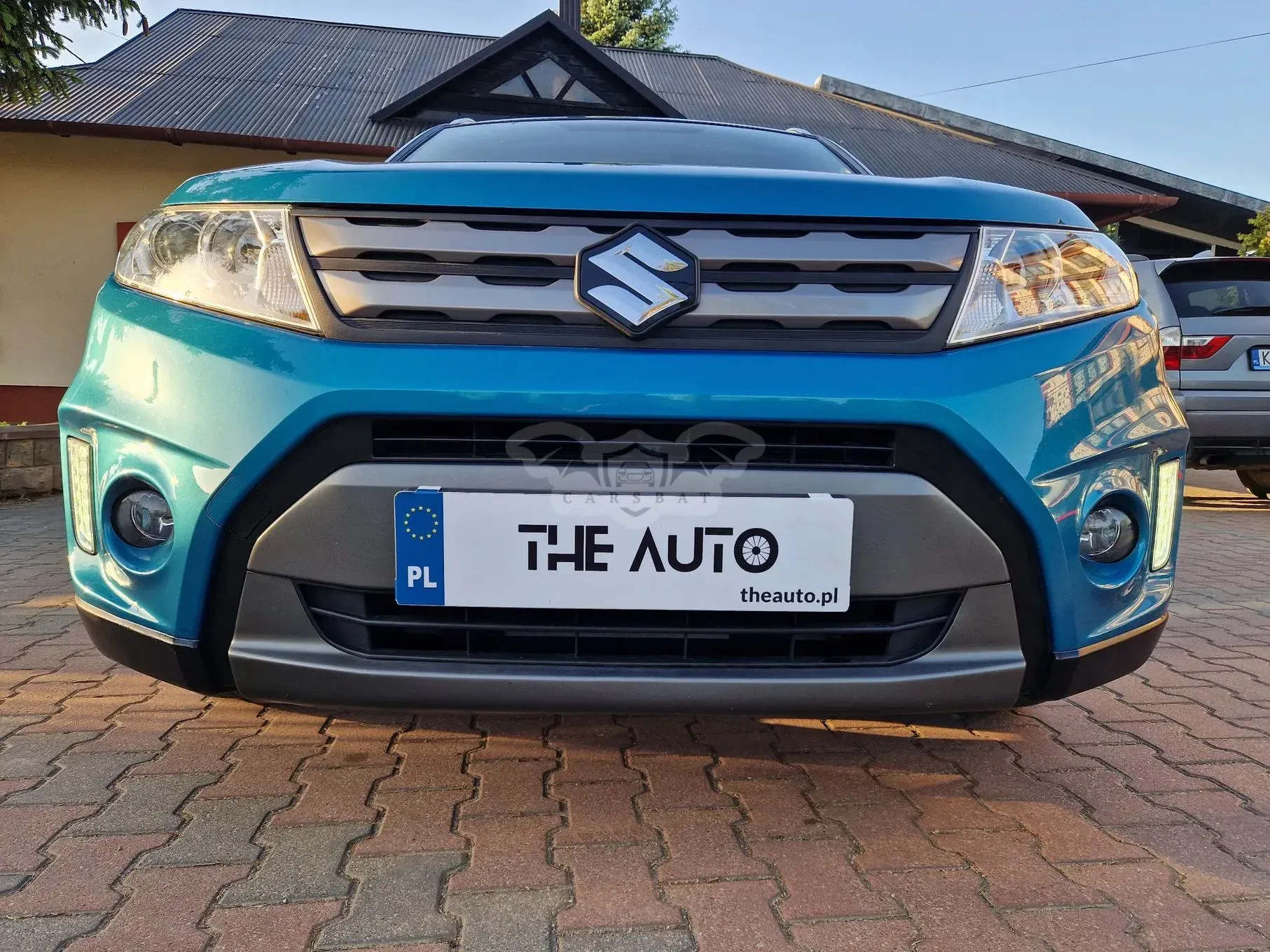 Suzuki Vitara II 1.6 Premium 4WD 2015