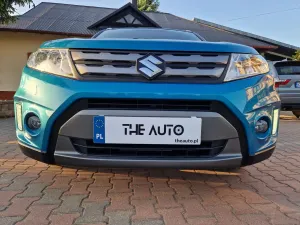 Suzuki Vitara II 1.6 Premium 4WD 2015
