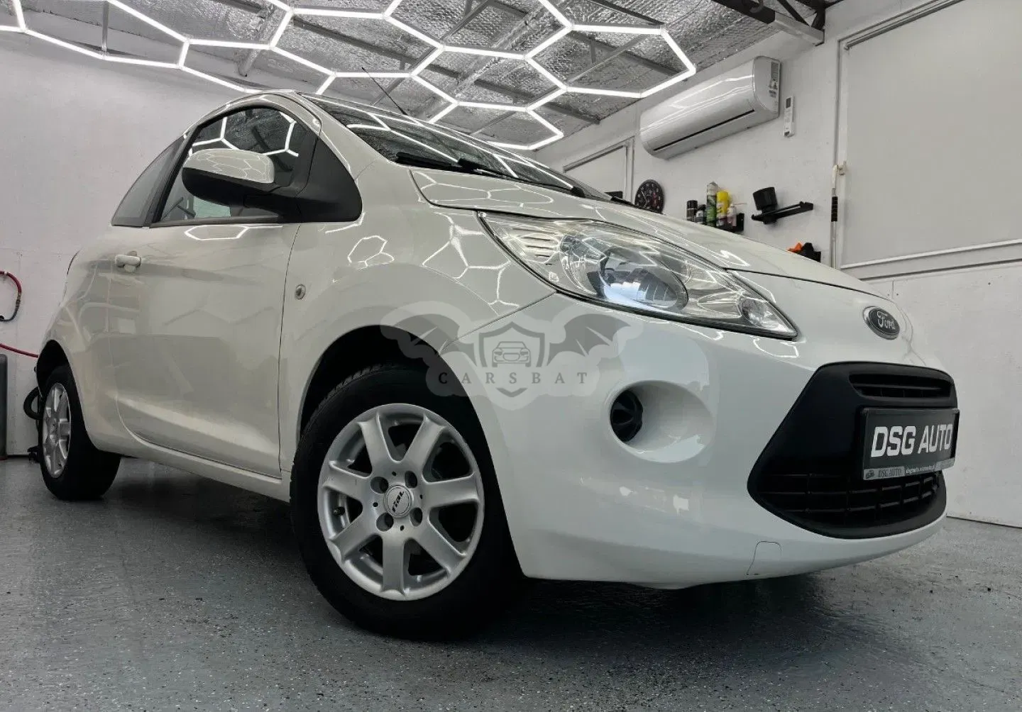Ford KA/KA+ II 2011