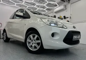 Ford KA/KA+ II 2011