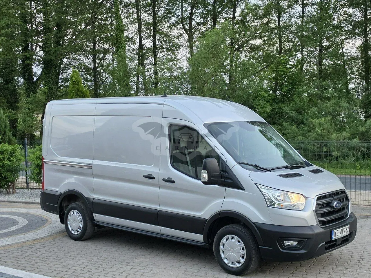 Ford Transit 2021