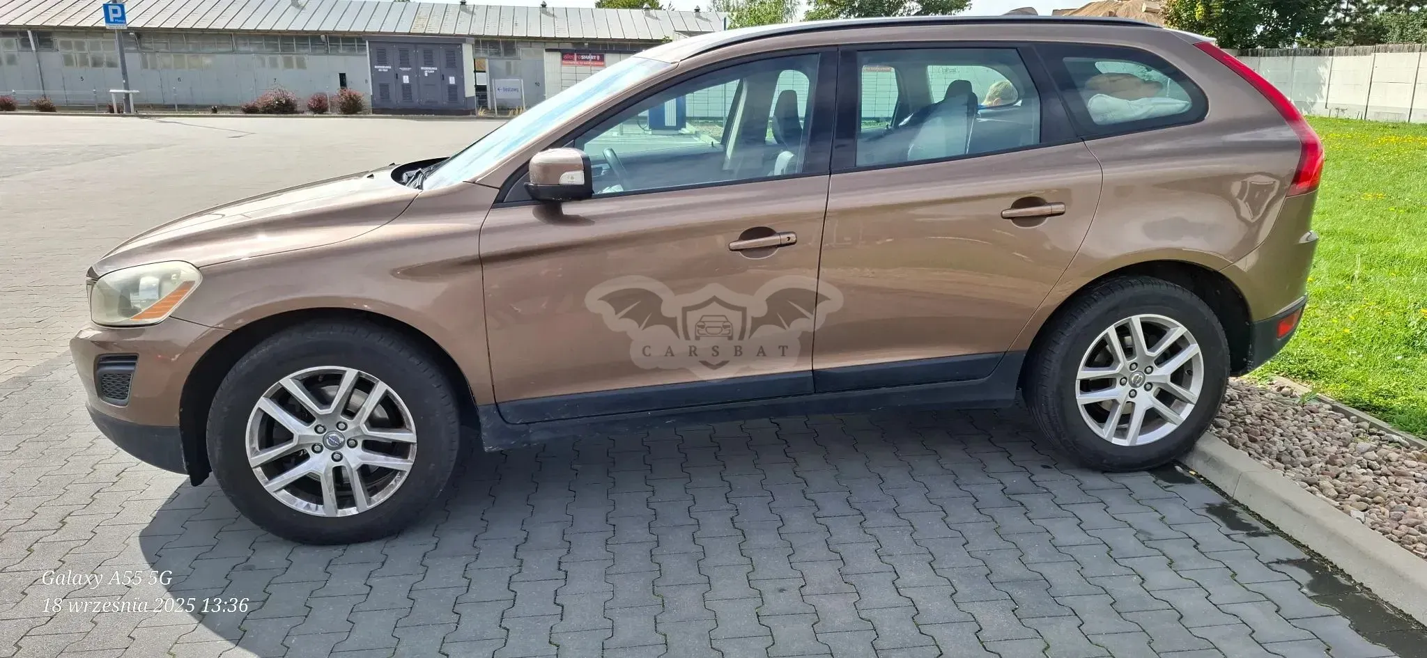 Volvo XC60 I 2010