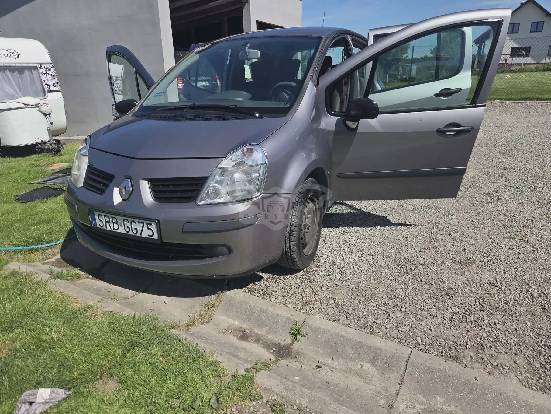 Renault Modus 1.2 16V Alize 2006