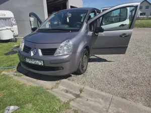 Renault Modus 1.2 16V Alize 2006
