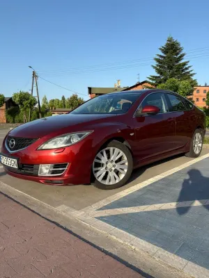 Mazda 6 II 2.0 CD Exclusive 2008