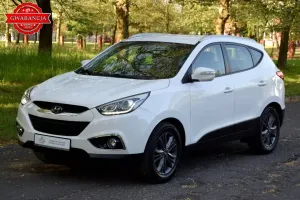 Hyundai ix35 1.6 GDI Premium 2WD 2014